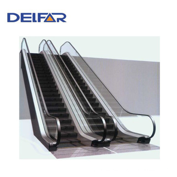 Delfar Commercial Rolltreppe sicher und mit bester Qualität